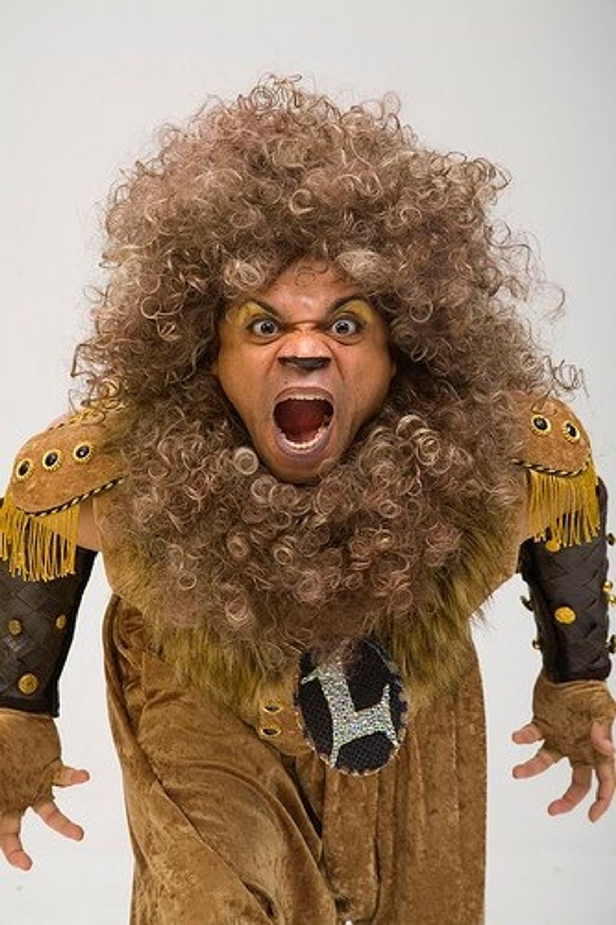 Darryl Jovan Williams at 