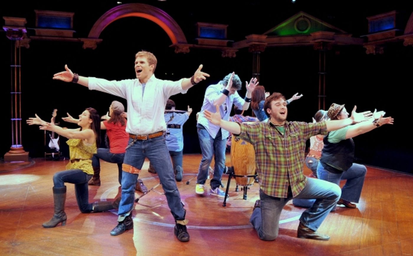 Photo Flash: The Marriott Theatre for Young Audiences Presents JOSEPH AND THE AMAZING TECHNICOLOR DREAMCOAT  Image