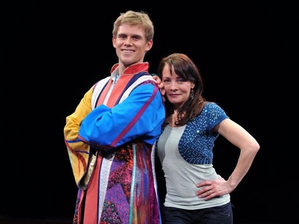 Brian Bohr  and Susan Moniz Photo