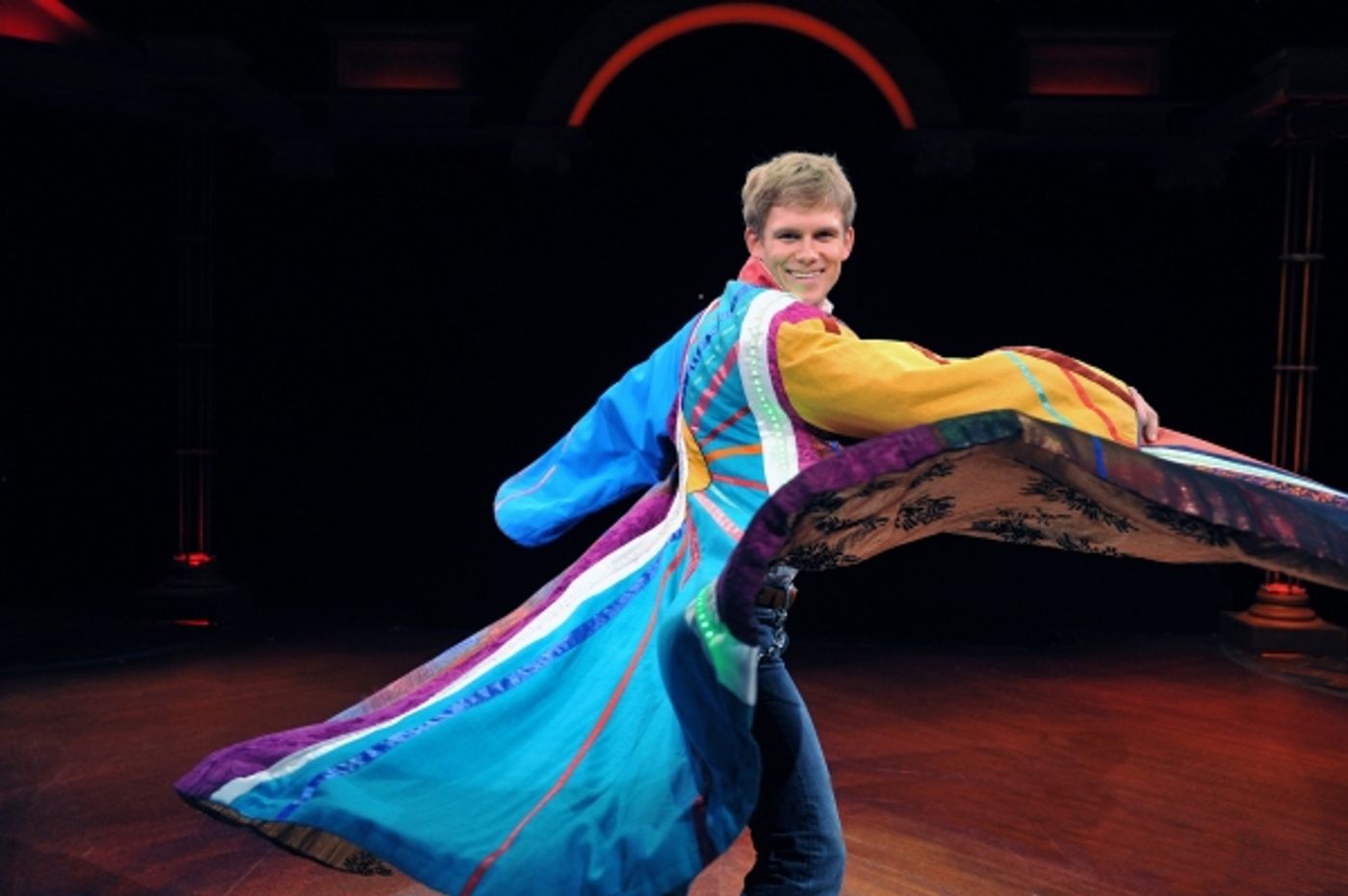 Photo Flash: The Marriott Theatre for Young Audiences Presents JOSEPH AND THE AMAZING TECHNICOLOR DREAMCOAT  Image