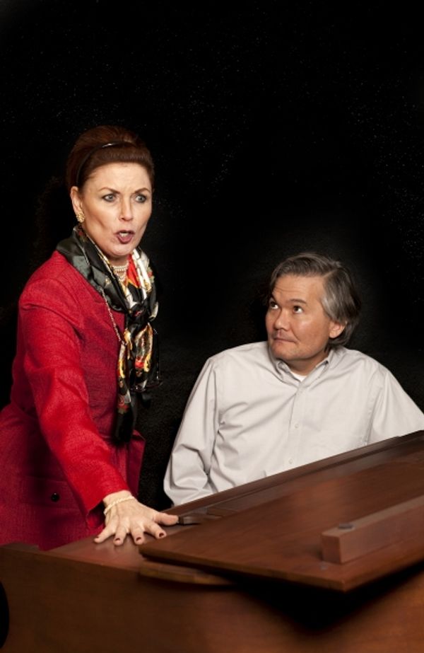 Marcia Ragonetti and Travis Mamoto Photo