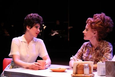 Heather Beck and Janelle Snow Photo
