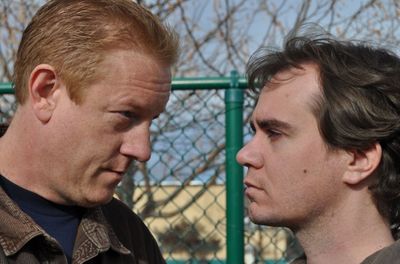 Andy Anderson and Paul Jaquith Photo