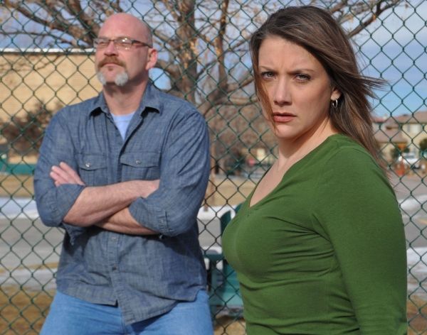 Jesse Pearlman and Sarah Mae Johnson Photo