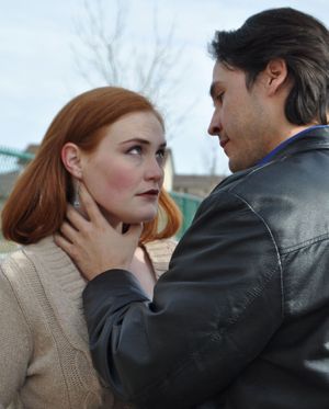 Kelly Reeves and Sam Gilstrap Photo