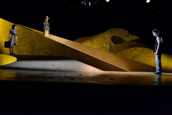 Photo Flash: Fordham University Theatre Program Presents ANON(YMOUS)  Image