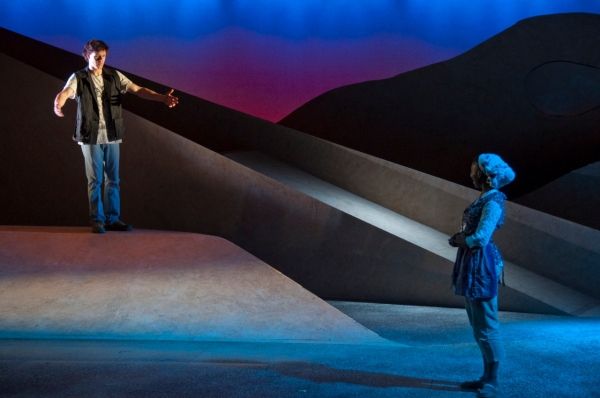 Photo Flash: Fordham University Theatre Program Presents ANON(YMOUS)  Image