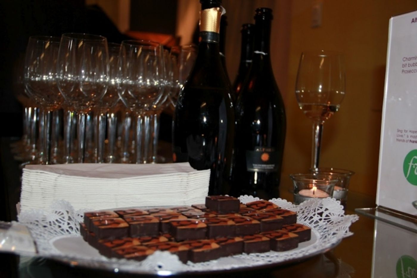 Photo Flash: Sing for Hope's 'If Music Be the Food of Love' With T. Oliver Reid  Image