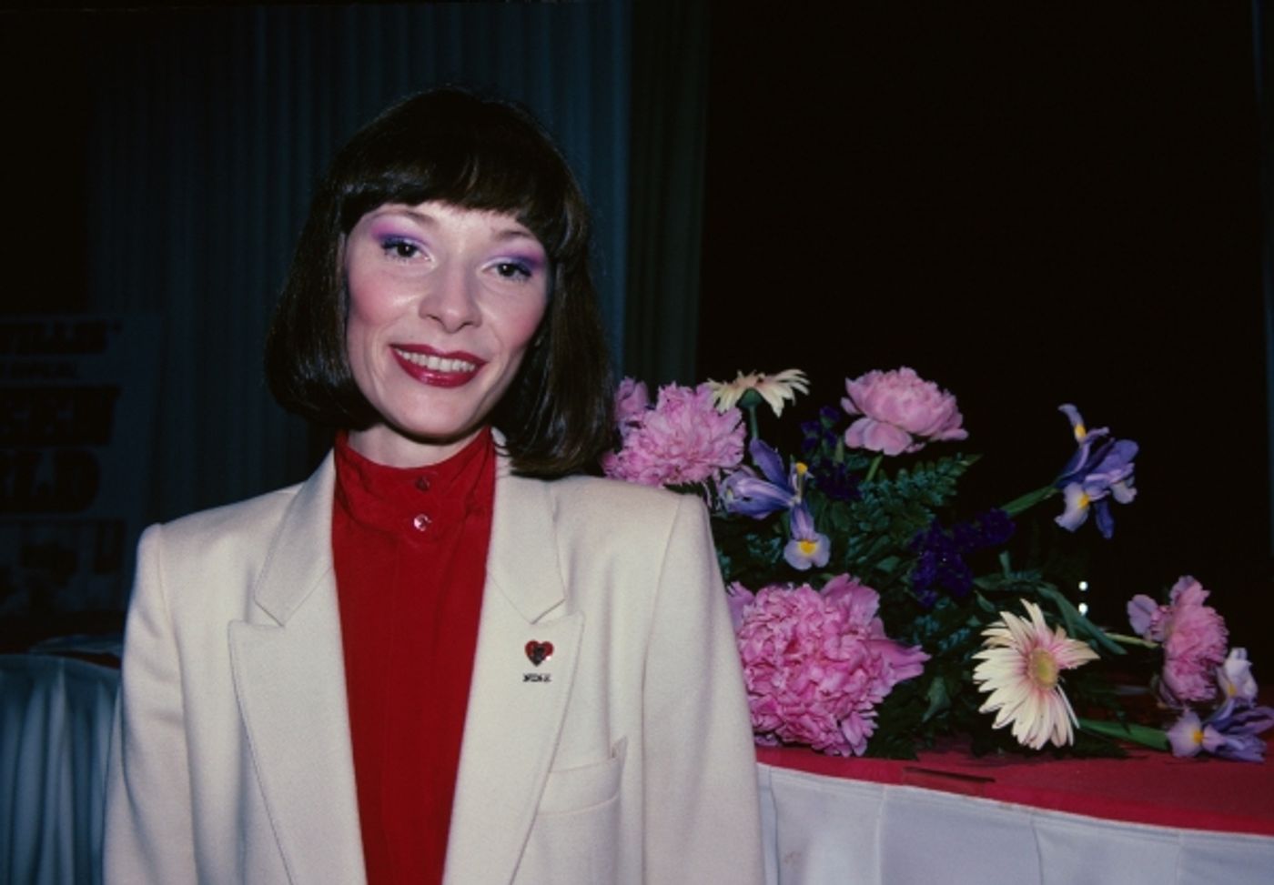 Photo Blast From The Past: Karen Akers  Image