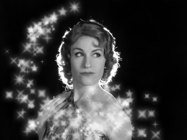 Katie Ulrich as the Glamorous Showgirl Photo