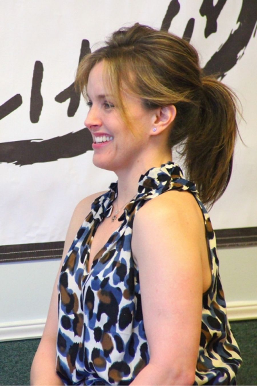 Photo Flash: Alice Ripley Surprises Students at Broadway Artists Alliance Workshop Image