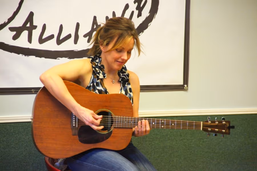 Photo Flash: Alice Ripley Surprises Students at Broadway Artists Alliance Workshop Image
