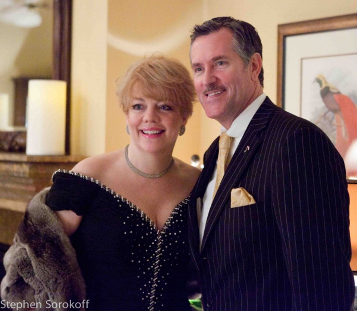 Photo Coverage: KT Sullivan Brings 'Rhyme, Women and Song' to The Colony in Palm Beach  Image