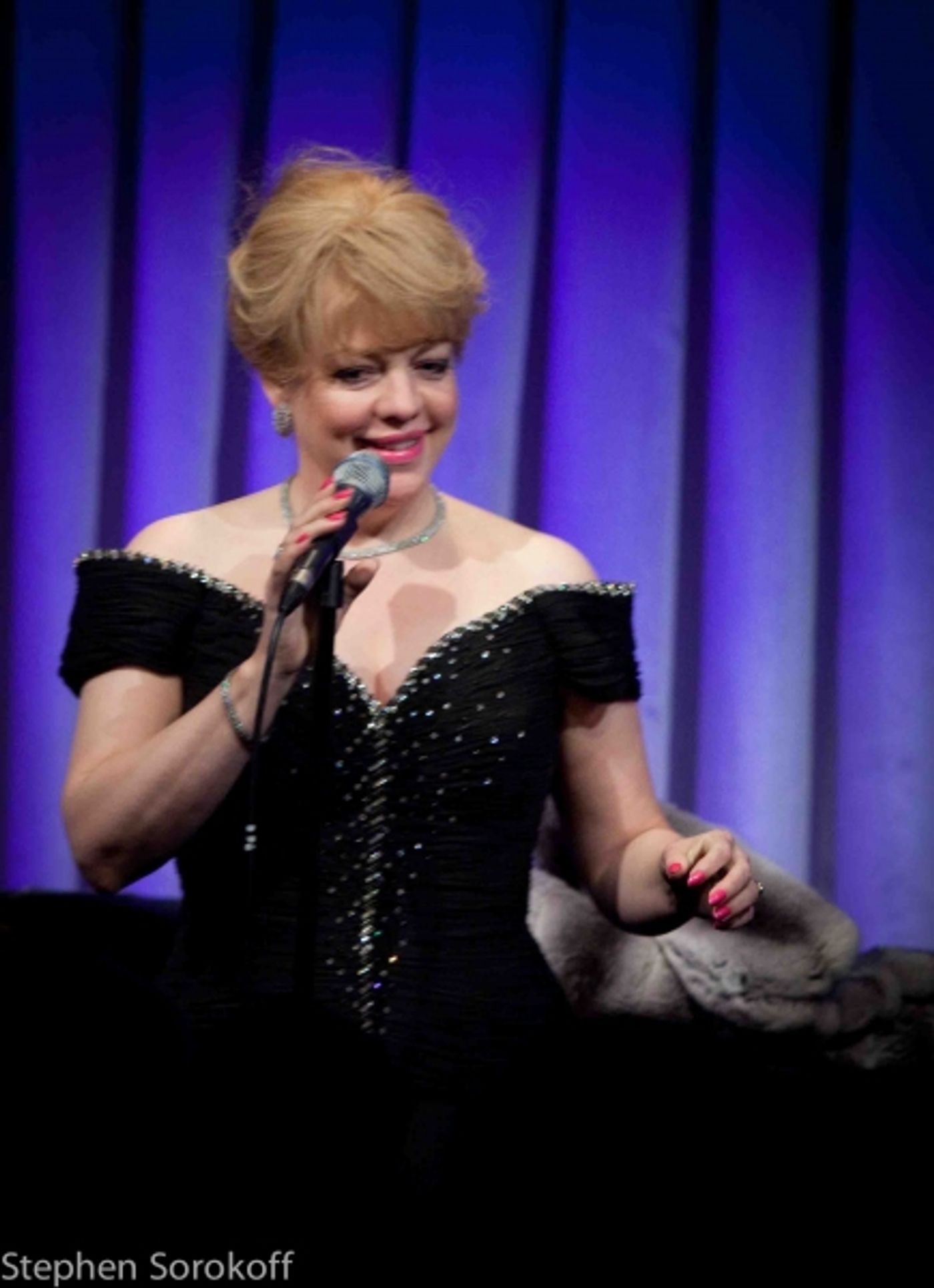 Photo Coverage: KT Sullivan Brings 'Rhyme, Women and Song' to The Colony in Palm Beach  Image