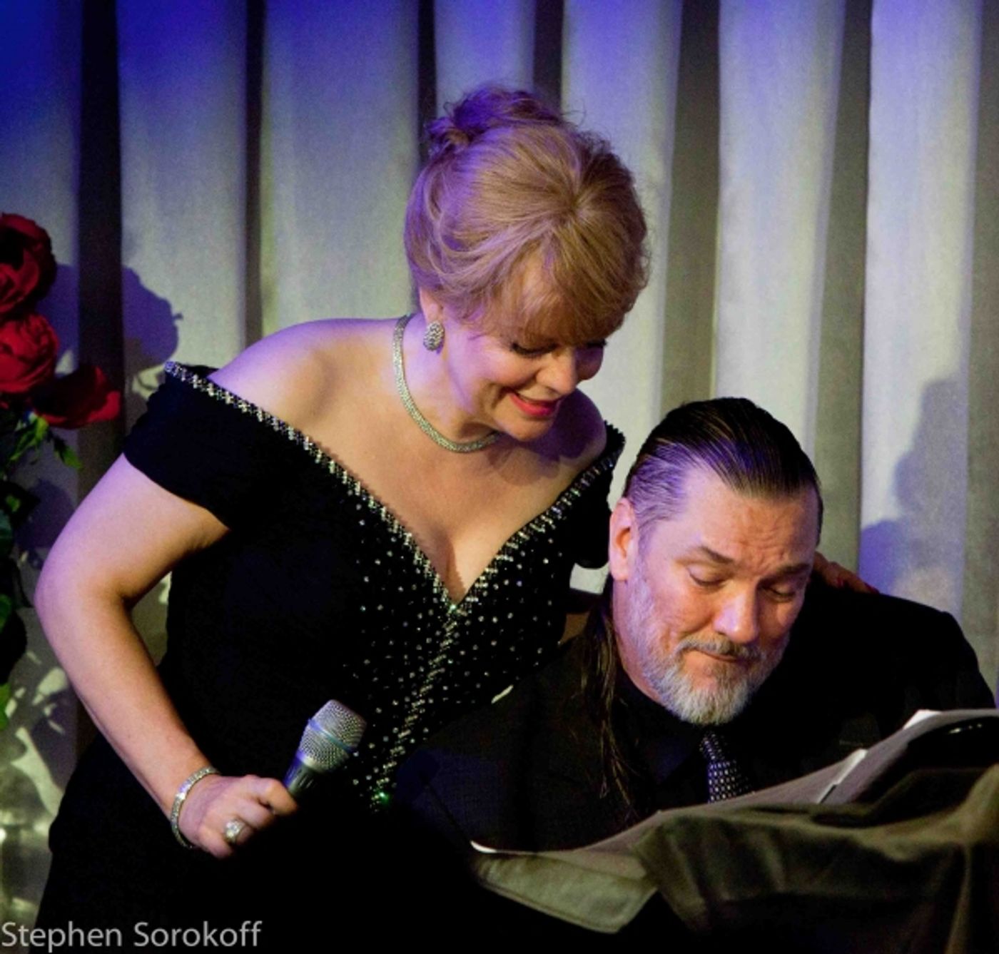 Photo Coverage: KT Sullivan Brings 'Rhyme, Women and Song' to The Colony in Palm Beach  Image