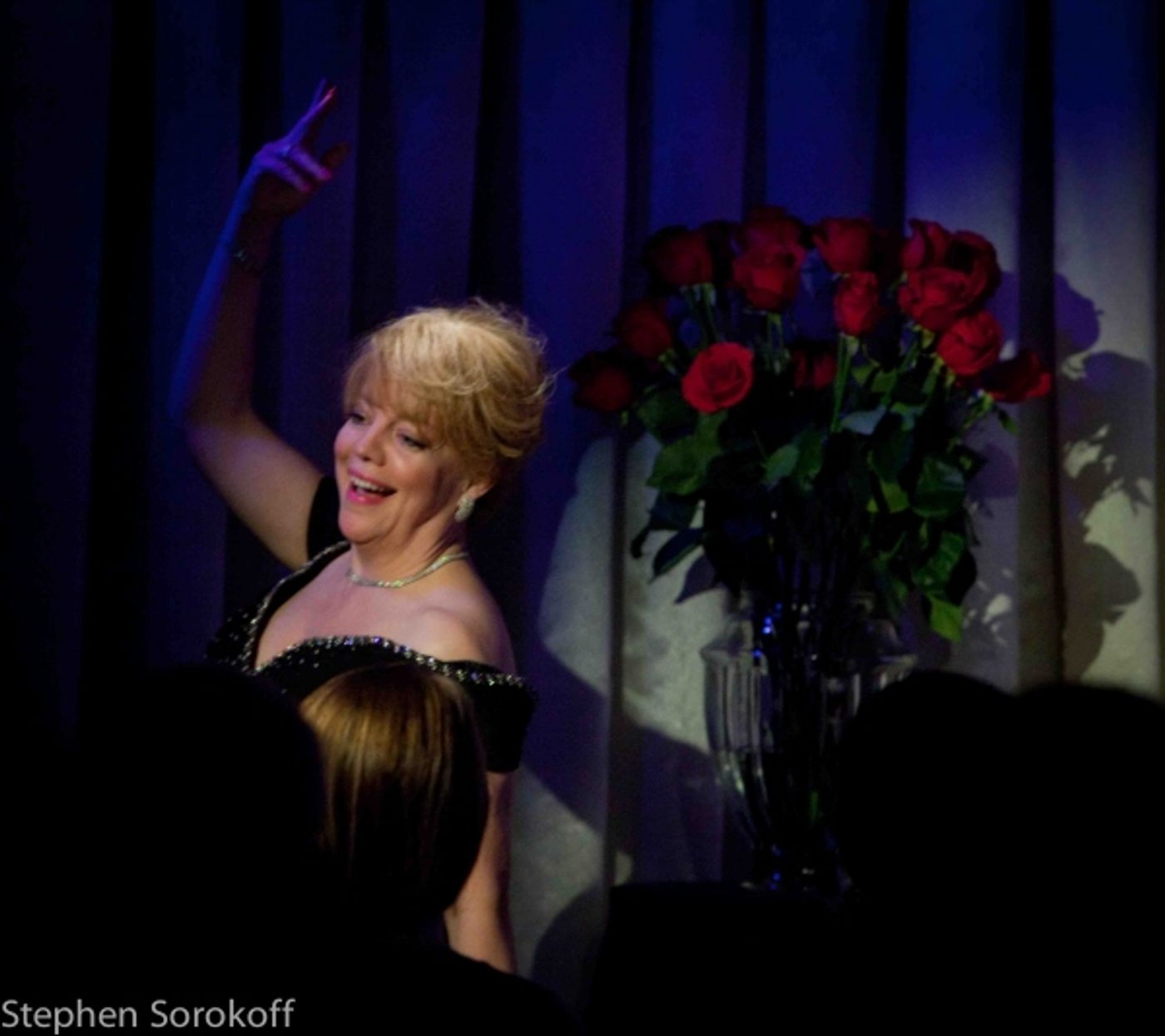 Photo Coverage: KT Sullivan Brings 'Rhyme, Women and Song' to The Colony in Palm Beach  Image