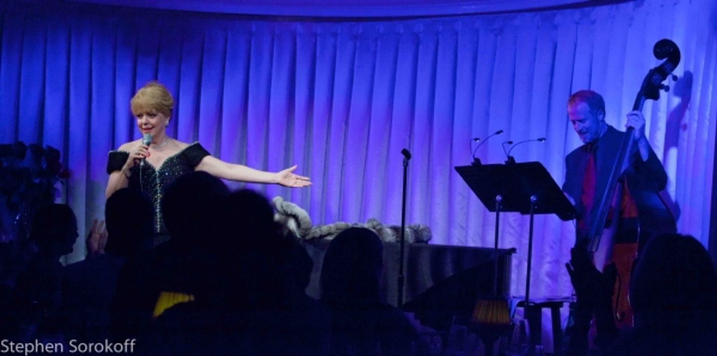 Photo Coverage: KT Sullivan Brings 'Rhyme, Women and Song' to The Colony in Palm Beach  Image
