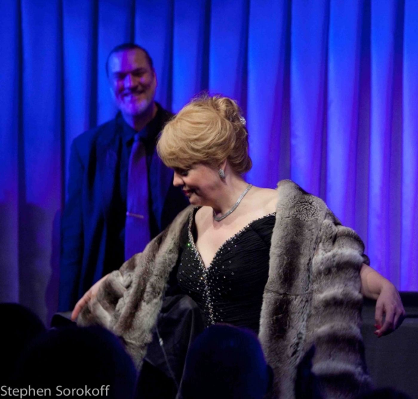 Photo Coverage: KT Sullivan Brings 'Rhyme, Women and Song' to The Colony in Palm Beach  Image