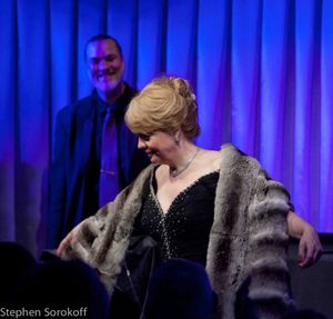 KT Sullivan @ BroadwayWorld KT Sullivan Photo