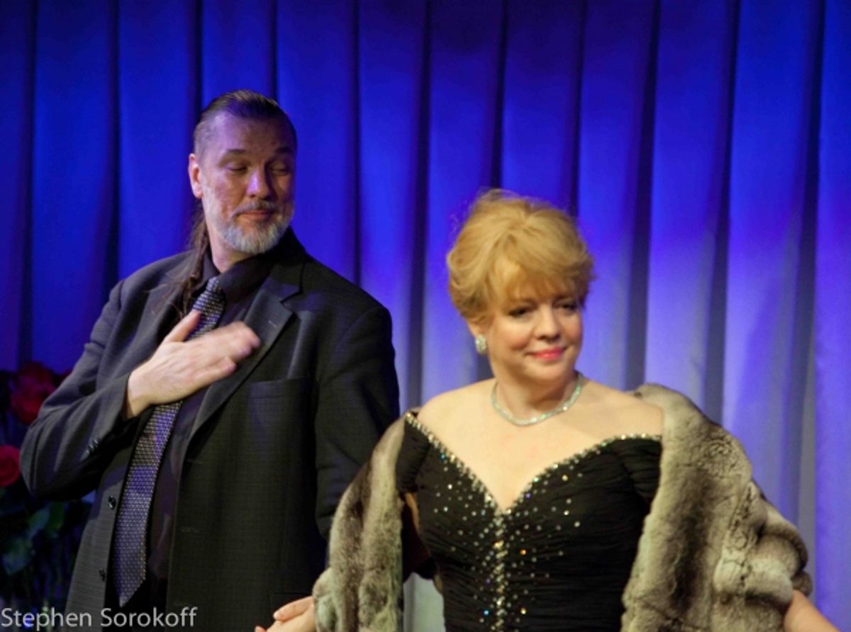 Jon Weber & KT Sullivan at 