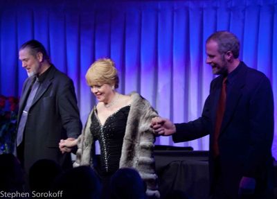 Jon Weber, KT SUllivan, Thomas Gunn Photo