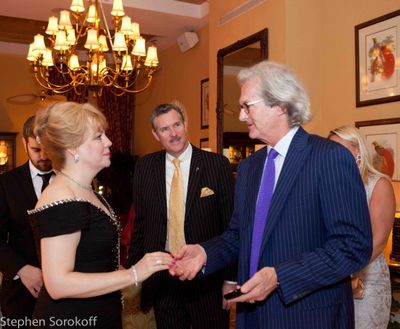 KT Sullivan and Colony guest Photo