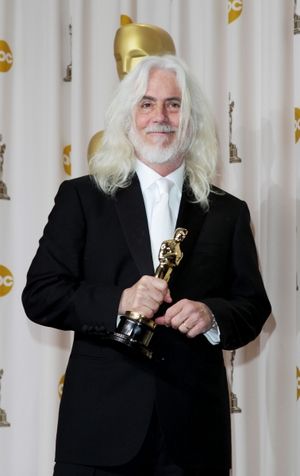 Robert Richardson Photo