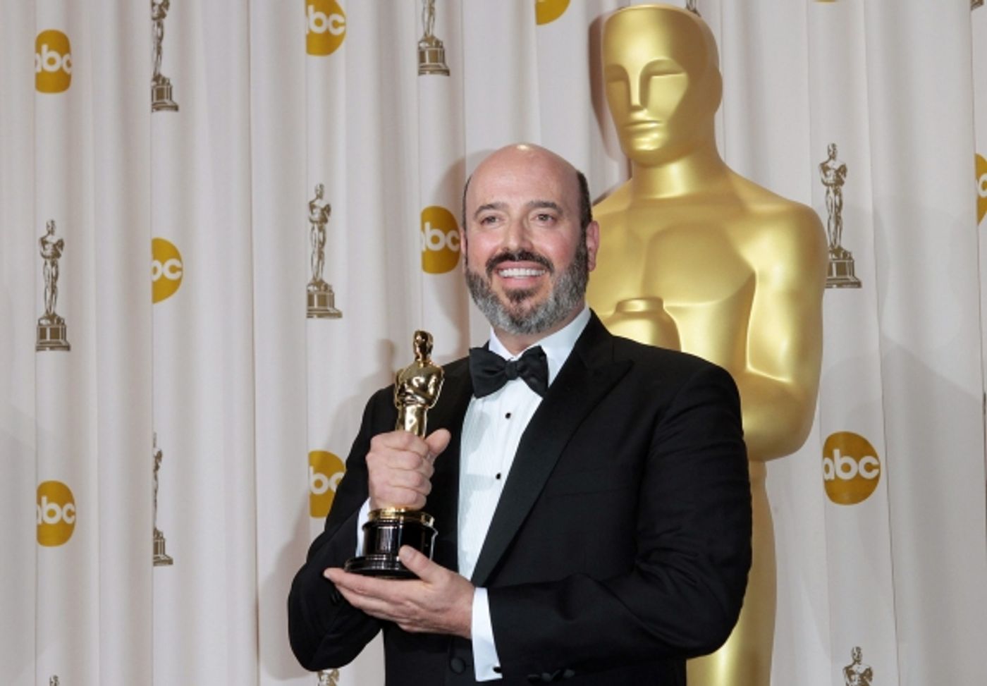 Photo Coverage: 2012 Academy Awards - The Winners!  Image