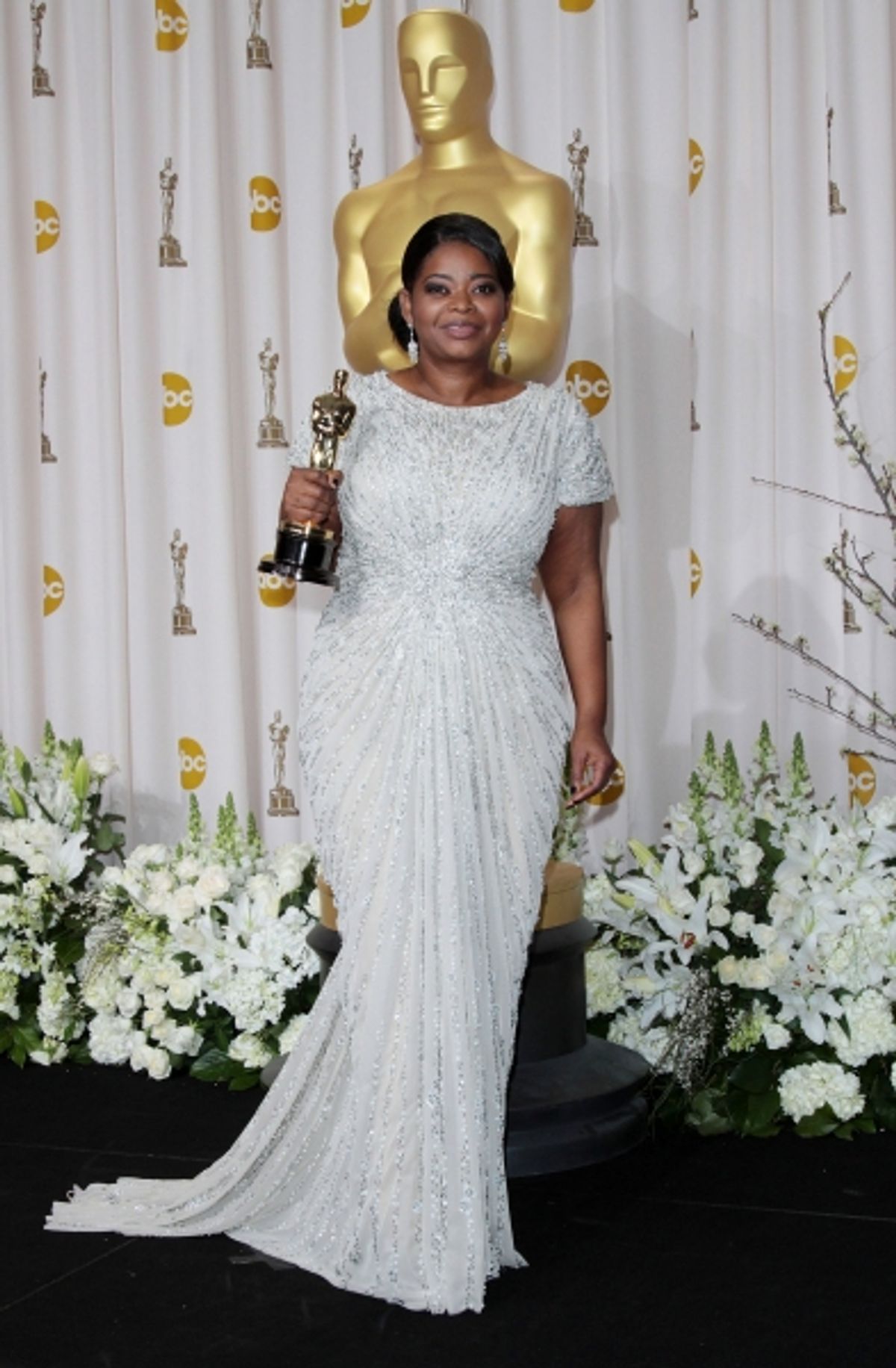 Octavia Spencer at 