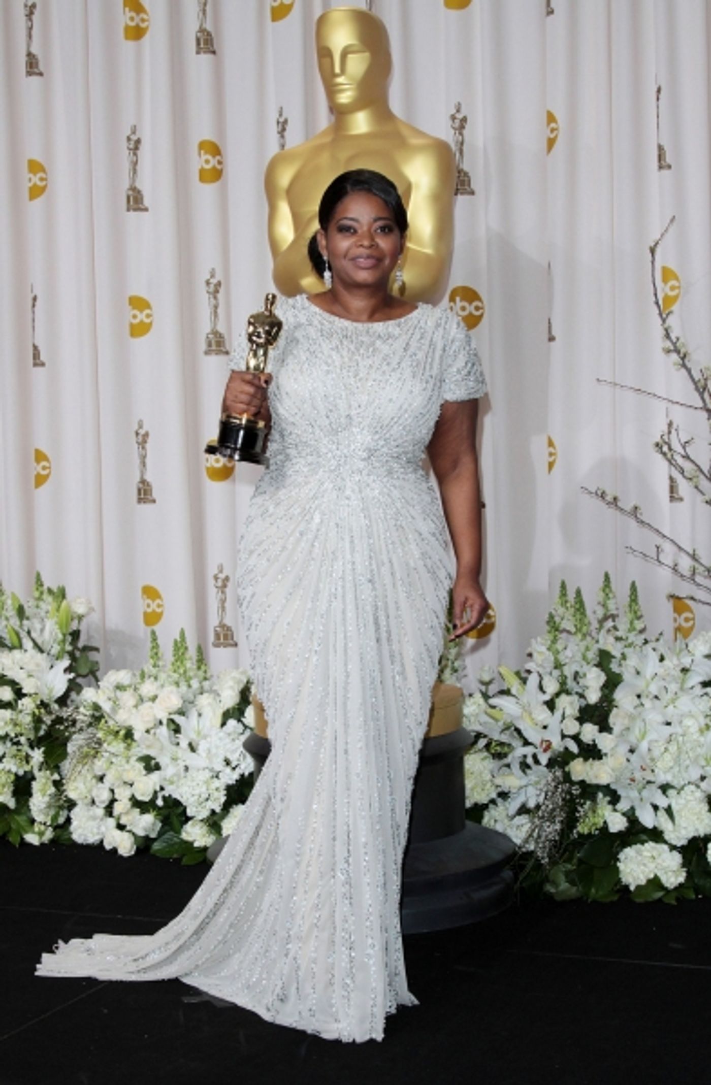 Photo Coverage: 2012 Academy Awards - The Winners!  Image