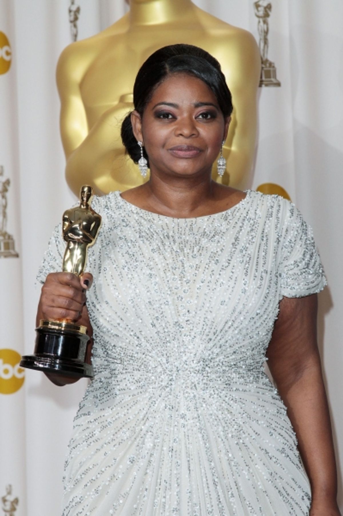 Octavia Spencer at 