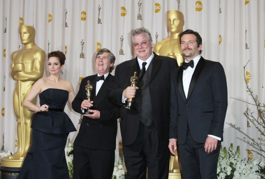 Photo Coverage: 2012 Academy Awards - The Winners! Image