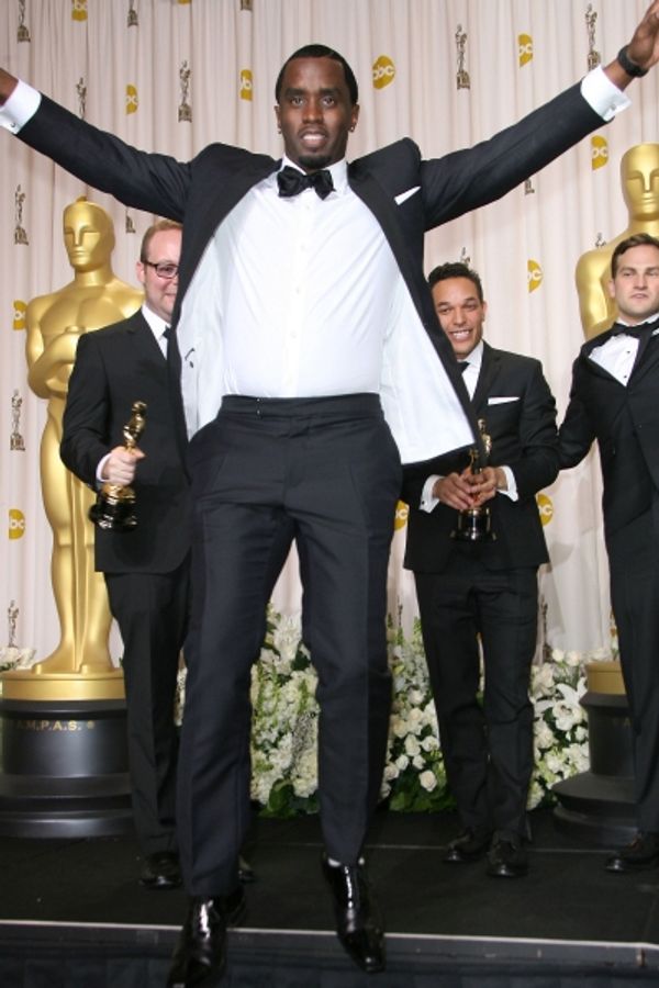 Sean 'P. Diddy' Combs Photo