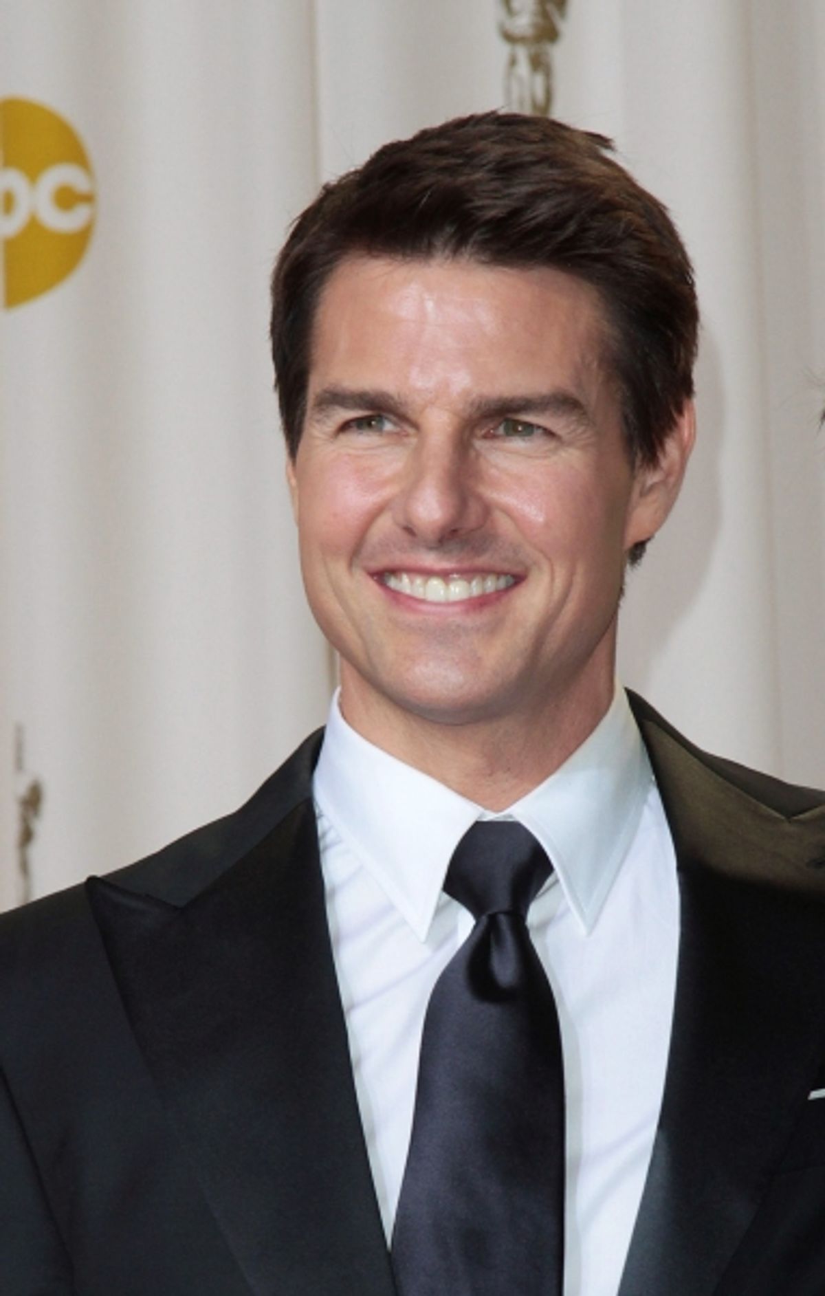 Tom Cruise at 