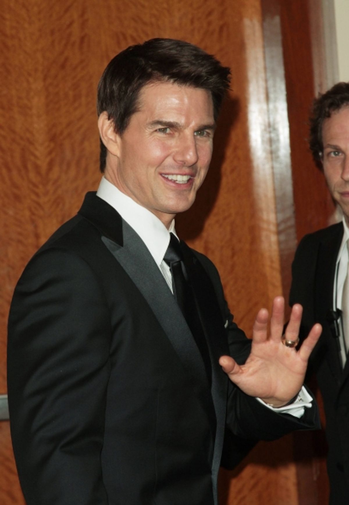 Tom Cruise at 