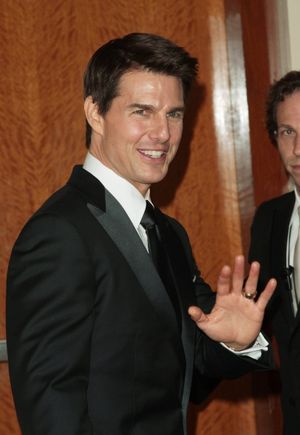 Tom Cruise Photo