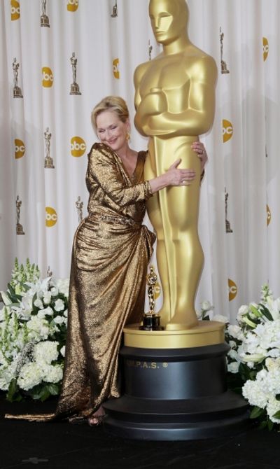 Meryl Streep Photo
