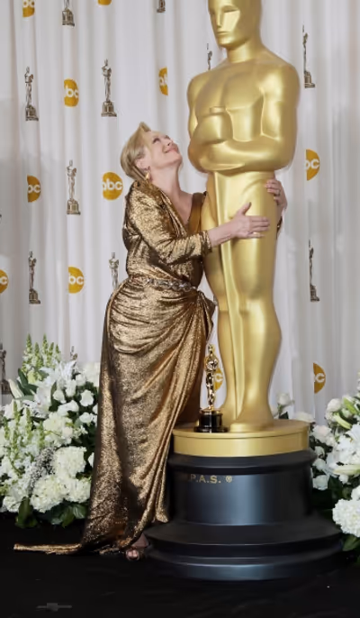 Meryl Streep Photo