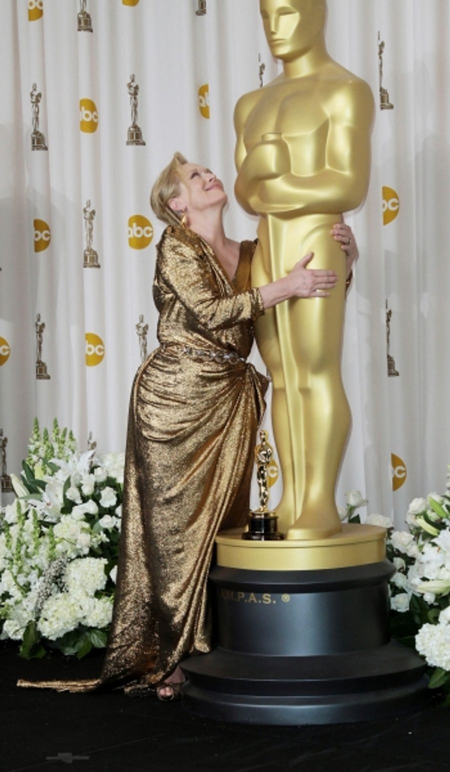 Photo Coverage: 2012 Academy Awards - The Winners! Image