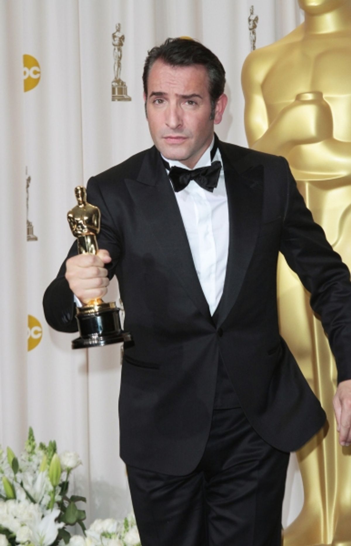 Jean Dujardin at 