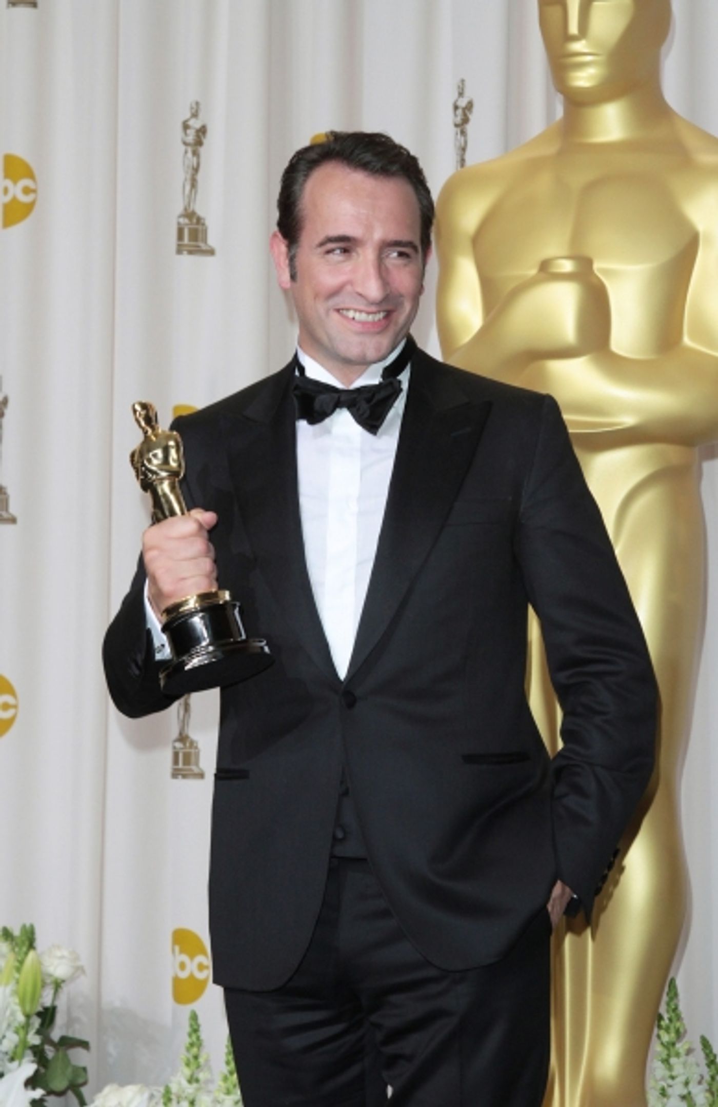 Photo Coverage: 2012 Academy Awards - The Winners!  Image