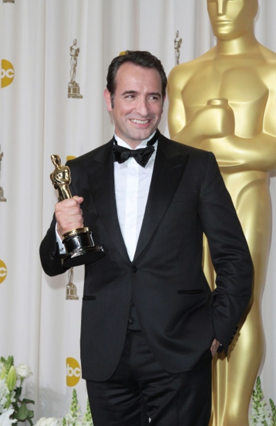 Photo Coverage: 2012 Academy Awards - The Winners! Image