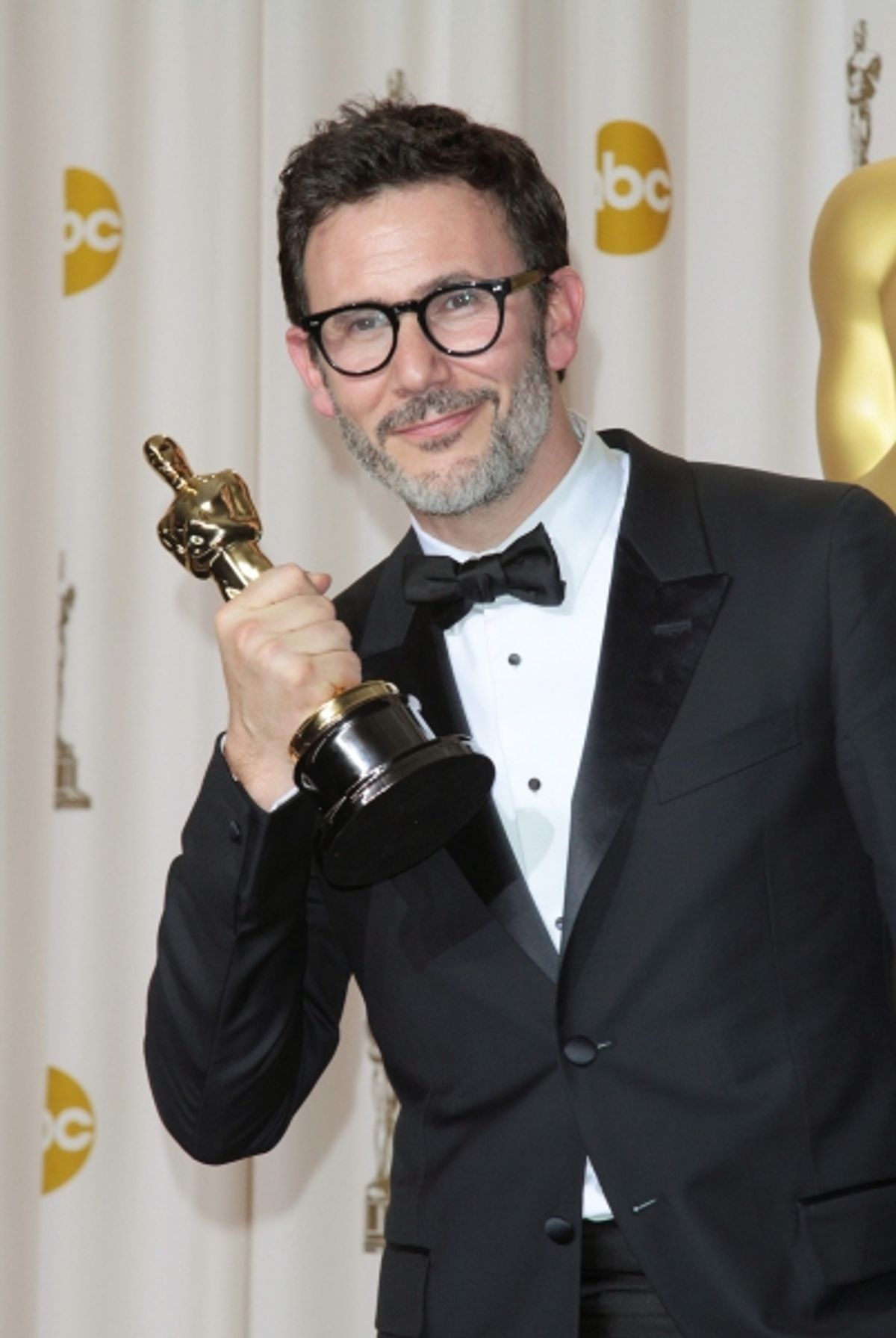 Michel Hazanavicius at 