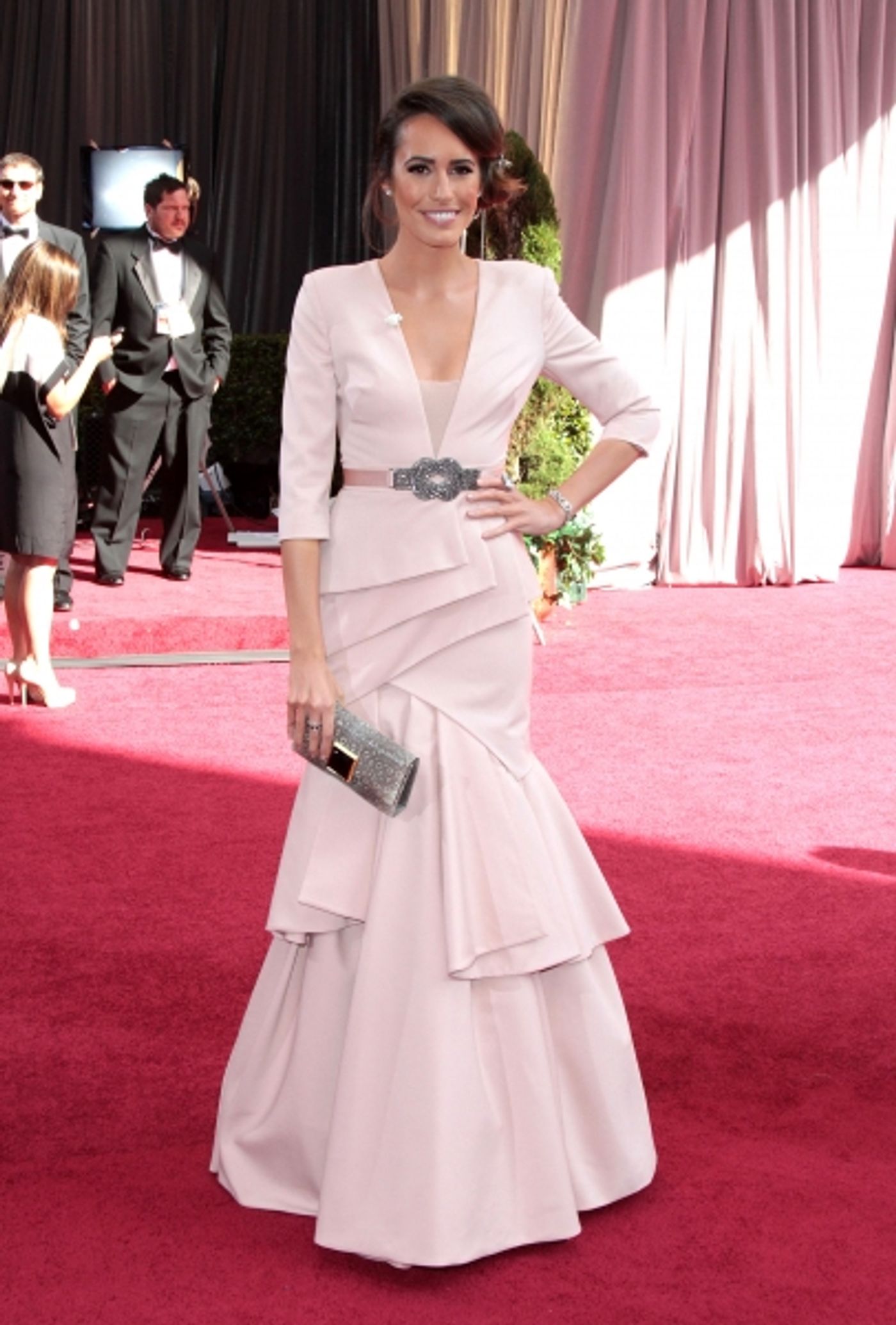 Photo Coverage: 2012 Academy Awards - Red Carpet Part 1  Image