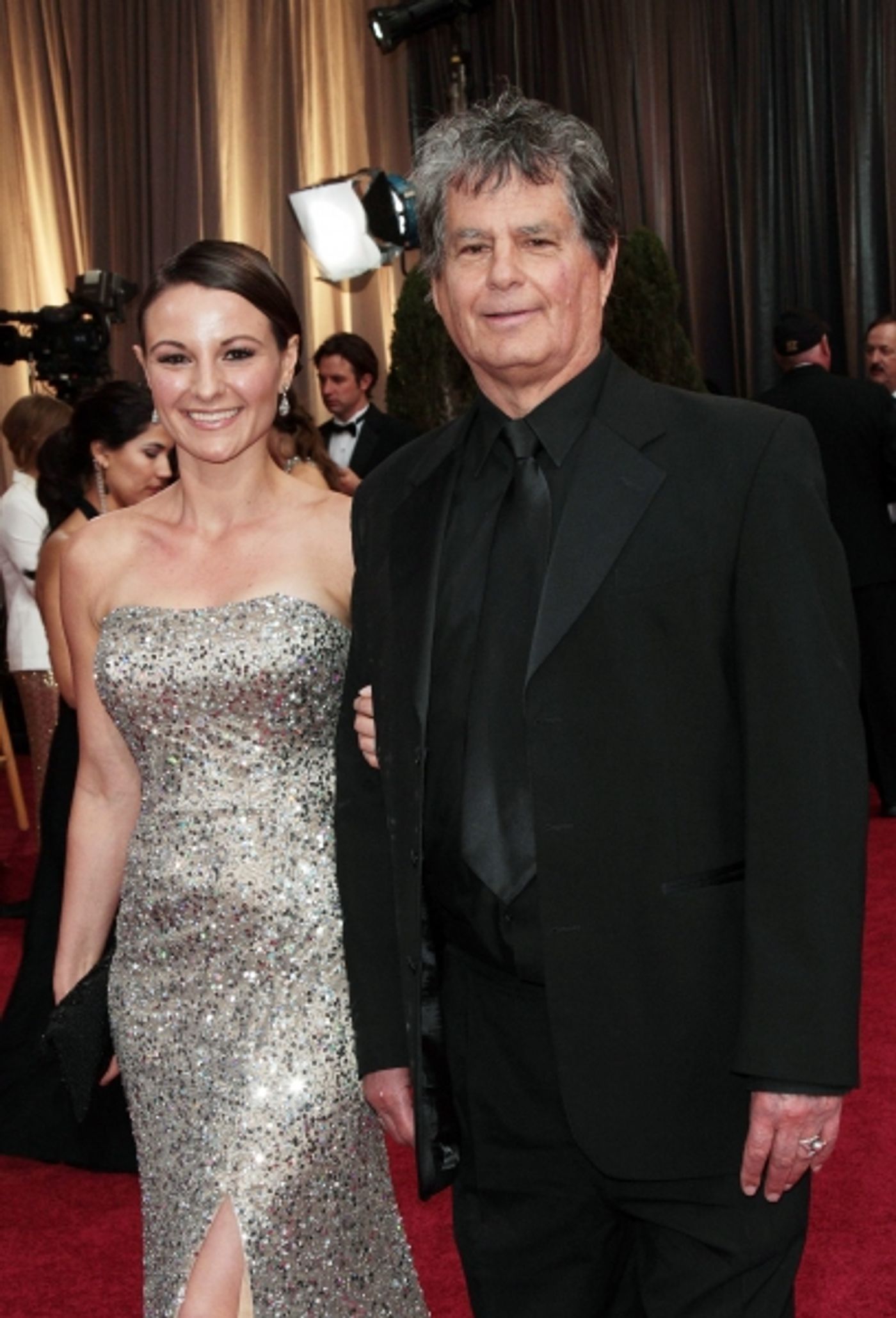 Photo Coverage: 2012 Academy Awards - Red Carpet Part 1  Image