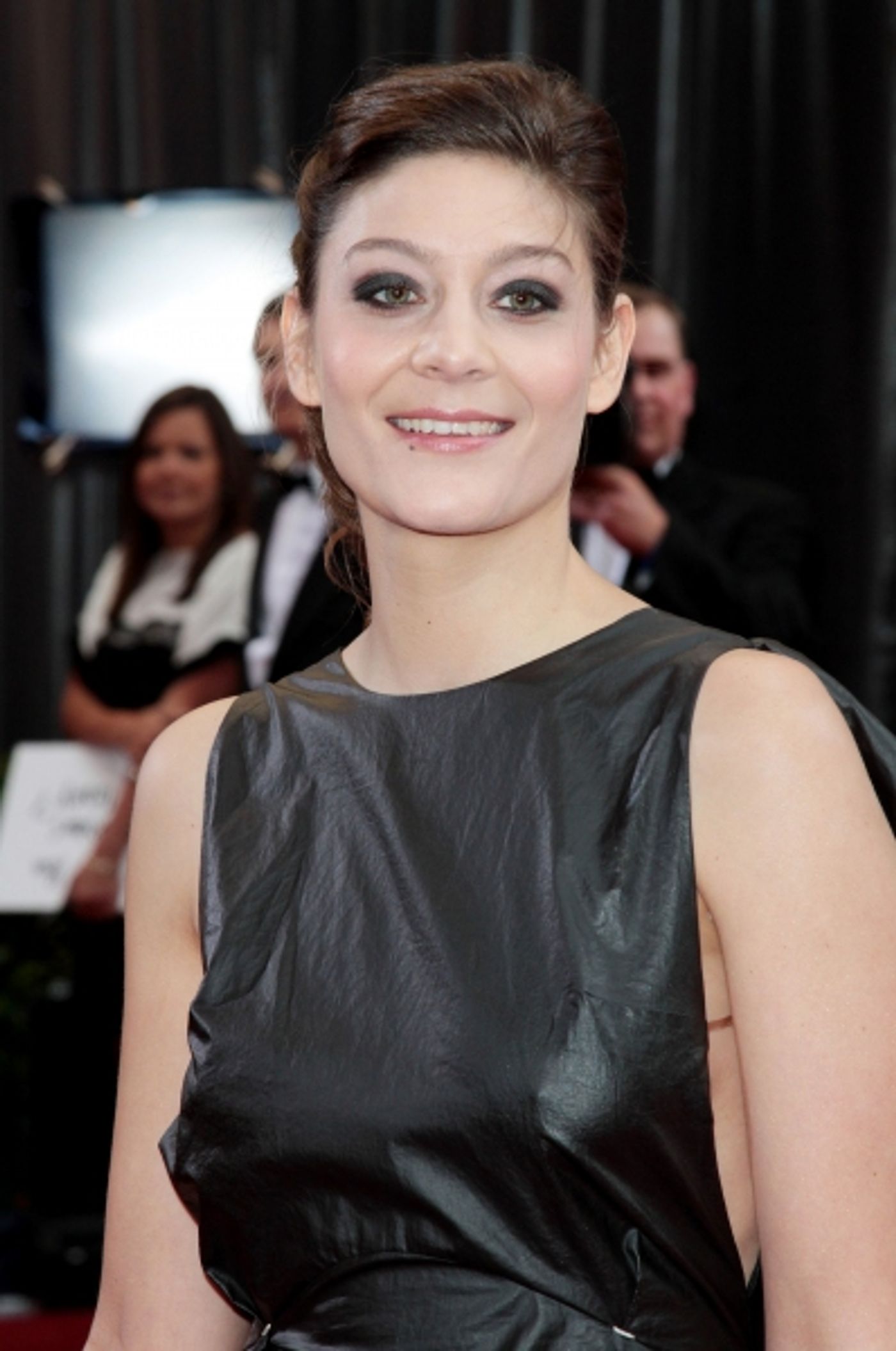 Photo Coverage: 2012 Academy Awards - Red Carpet Part 1  Image