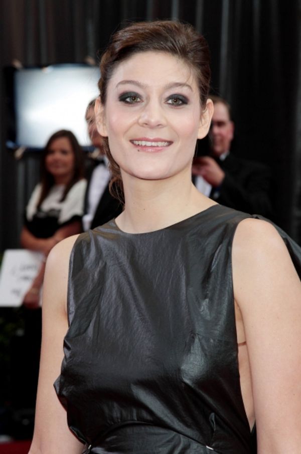 Anne-Sophie Bion Photo