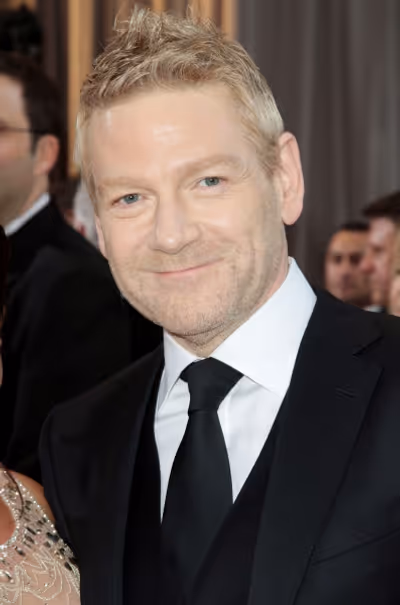 Kenneth Branagh Photo