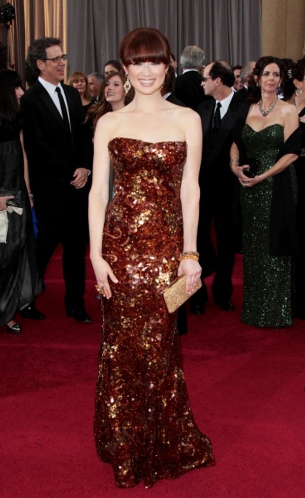 Ellie Kemper Photo