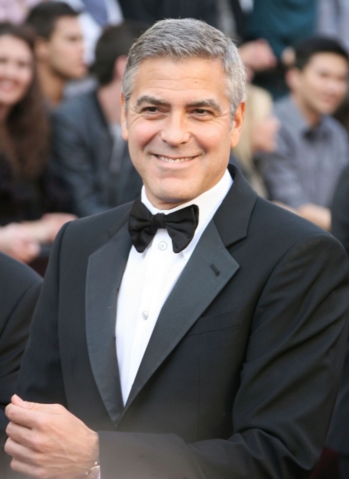 George Clooney at 